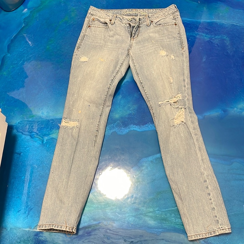 American Eagle True Boot Size 8R